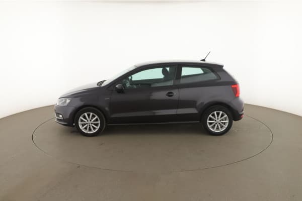 Volkswagen Polo 1.2 TSI BlueMotion Tech Lounge