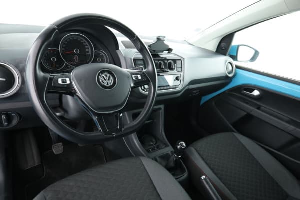 Volkswagen up! 1.0 BlueMotion Tech Up Connect