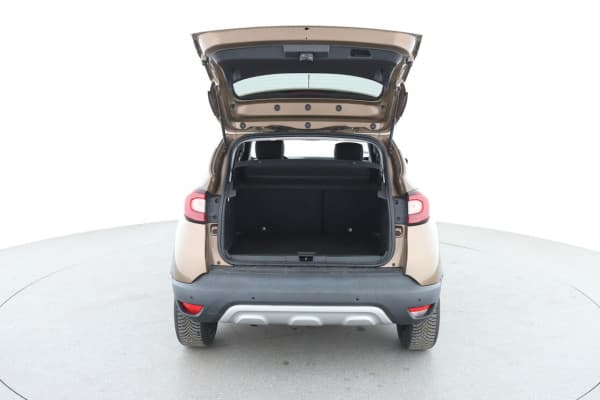 Renault Captur 1.5 dCi Energy Intens