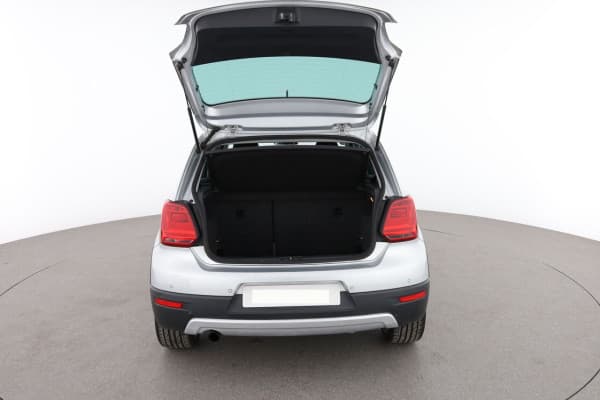 Volkswagen Polo 1.2 TSI BlueMotion Tech CrossPolo