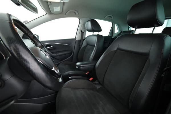 Volkswagen Polo 1.2 TSI BlueMotion Tech CrossPolo