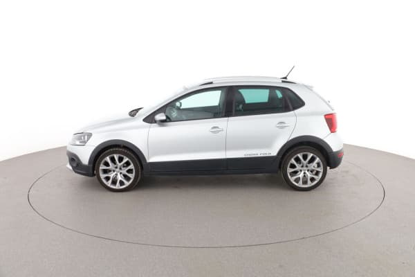 Volkswagen Polo 1.2 TSI BlueMotion Tech CrossPolo