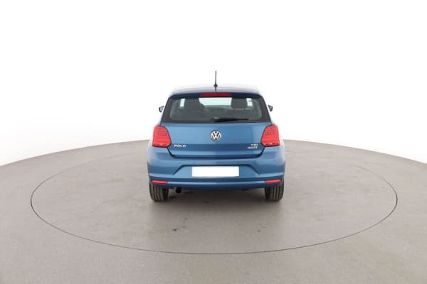 Volkswagen Polo 1.2 TSI BlueMotion Tech Confortline DSG7