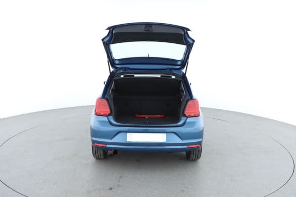 Volkswagen Polo 1.2 TSI BlueMotion Tech Confortline DSG7