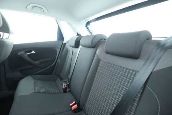 Volkswagen Polo 1.2 TSI BlueMotion Tech Confortline DSG7