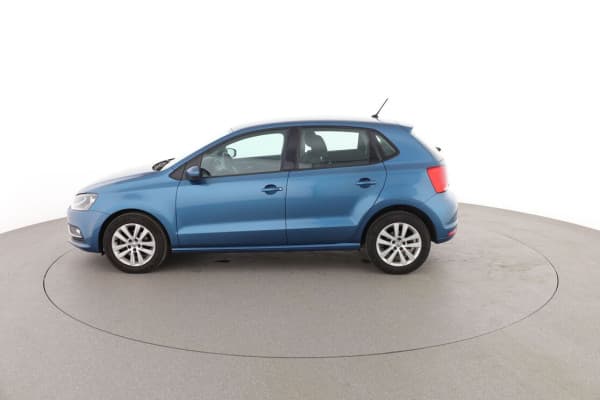 Volkswagen Polo 1.2 TSI BlueMotion Tech Confortline DSG7