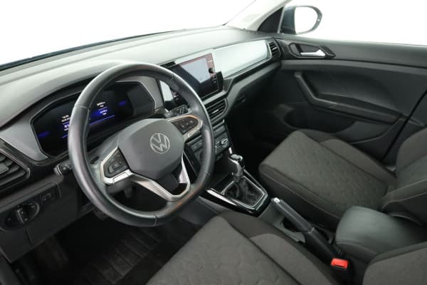 Volkswagen T-Cross 1.0 TSI Life DSG