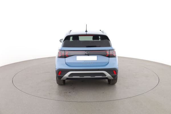 Volkswagen T-Cross 1.0 TSI Style DSG