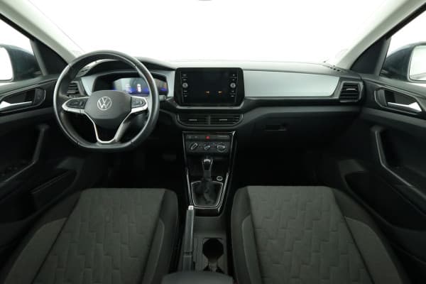 Volkswagen T-Cross 1.0 TSI Life DSG