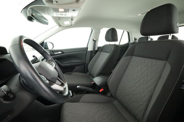Volkswagen T-Cross 1.0 TSI Life DSG