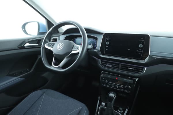 Volkswagen T-Cross 1.0 TSI Style DSG