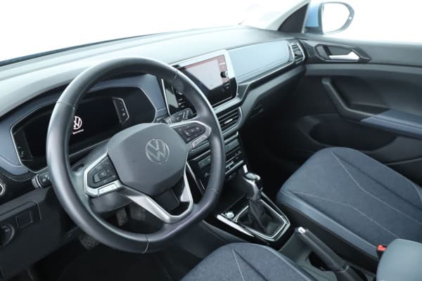 Volkswagen T-Cross 1.0 TSI Style DSG