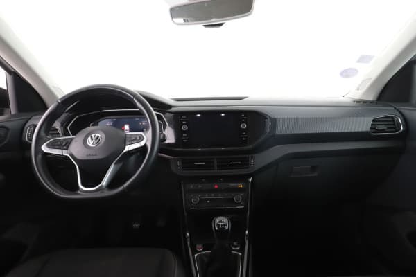 Volkswagen T-Cross 1.0 TSI First Edition