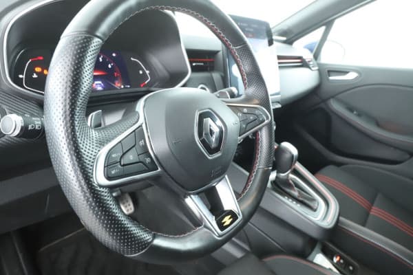 Renault Clio 1.3 TCe RS Line EDC