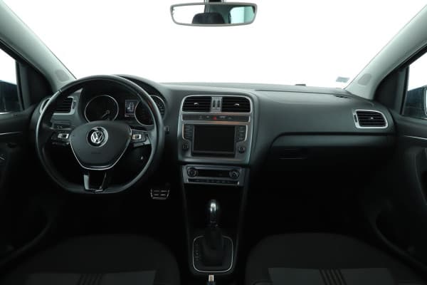 Volkswagen Polo 1.2 TSI BlueMotion Tech Allstar DSG7
