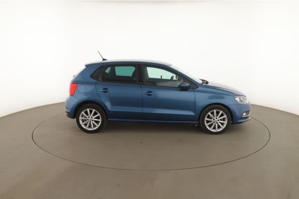Volkswagen Polo 1.2 TSI BlueMotion Tech Allstar DSG7