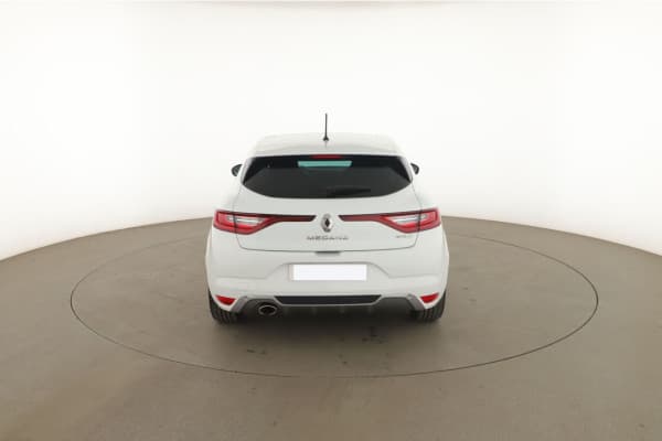 Renault Mégane 1.7 dCi Blue GT-Line EDC
