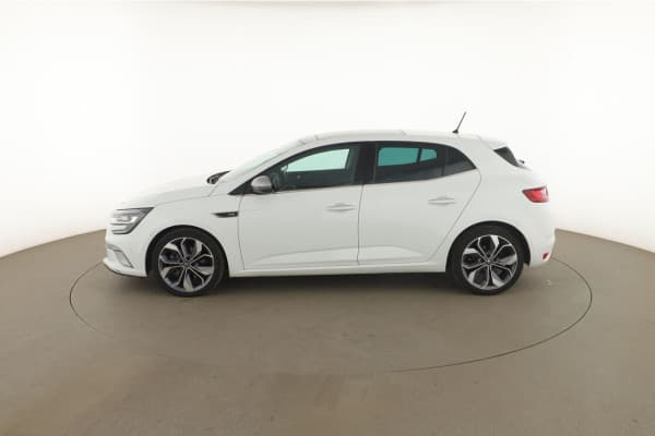 Renault Mégane 1.7 dCi Blue GT-Line EDC