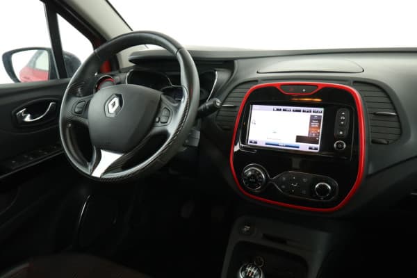 Renault Captur 1.5 dCi Energy XMOD