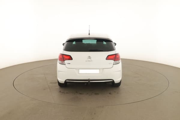 Citroen C4 1.6 Blue-HDi