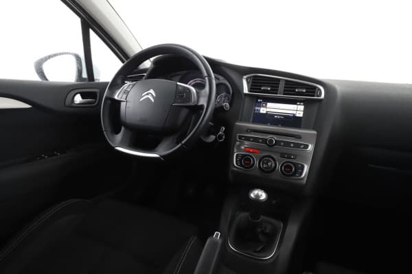 Citroen C4 1.6 Blue-HDi