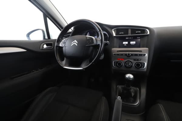 Citroen C4 1.6 Blue-HDi Millenium