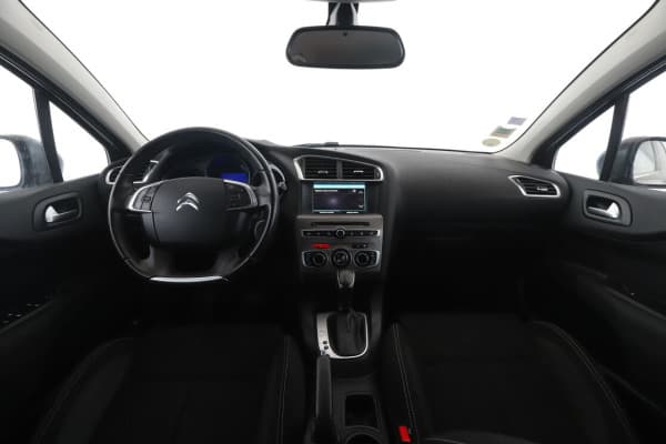 Citroen C4 1.6 Blue-HDi Millenium Business EAT6