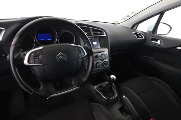 Citroen C4 1.6 Blue-HDi Millenium