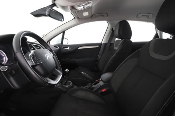 Citroen C4 1.6 Blue-HDi
