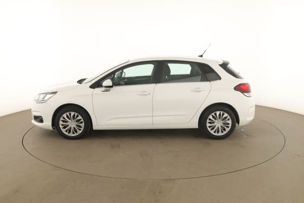 Citroen C4 1.6 Blue-HDi