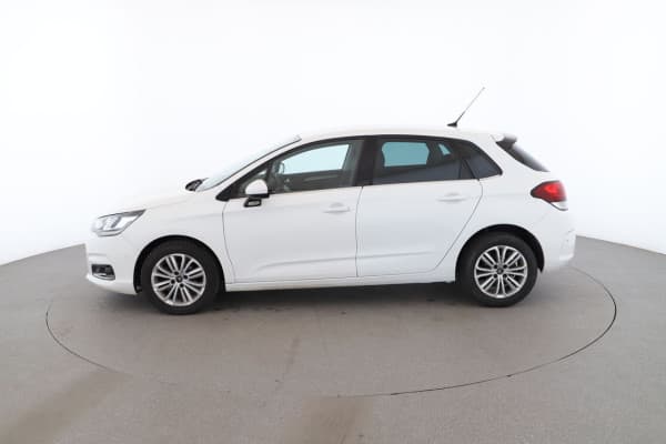 Citroen C4 1.6 Blue-HDi Millenium