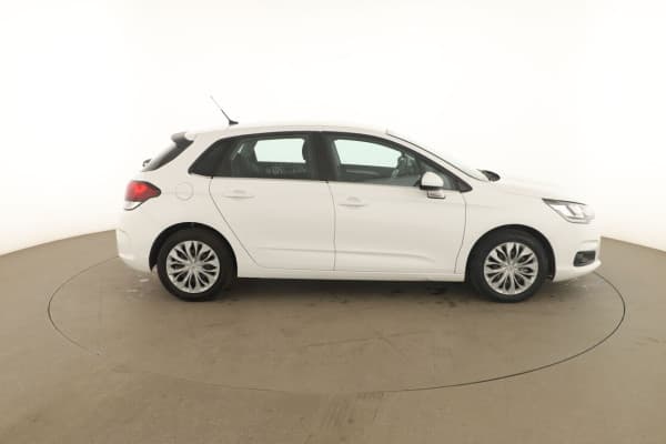 Citroen C4 1.6 Blue-HDi