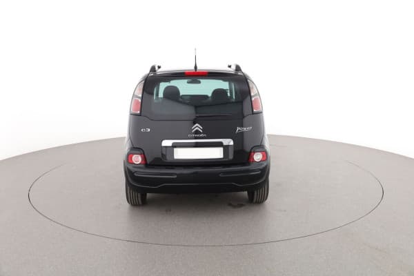 Citroen C3 Picasso 1.2 PureTech Exclusive