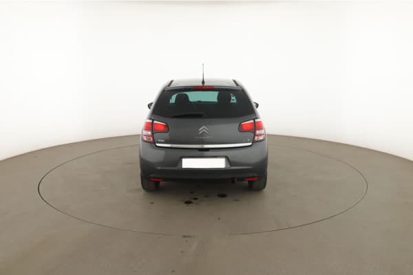 Citroen C3 1.6 e-HDi Red Block