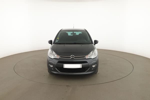 Citroen C3 1.6 e-HDi Red Block
