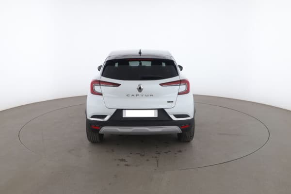 Renault Captur 1.6 E-Tech Full Hybrid Techno Fast Track