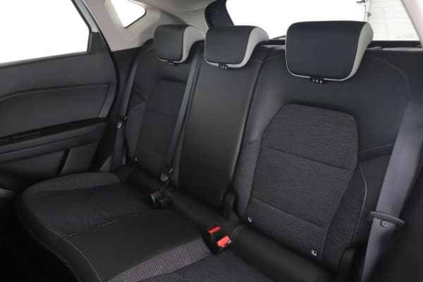 Renault Captur 1.6 E-Tech Full Hybrid Techno Fast Track