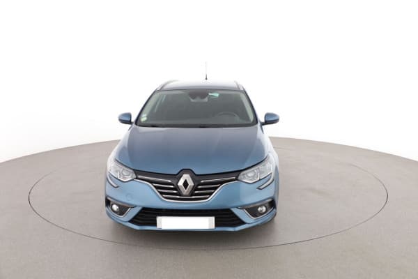 Renault Mégane Estate 1.5 dCi Energy Intens EDC