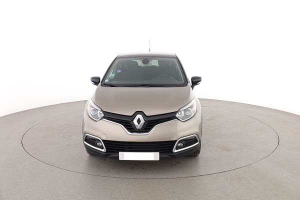Renault Captur 1.2 TCe Intens EDC