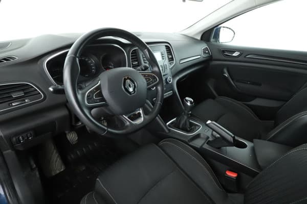 Renault Mégane 1.2 TCe Energy Tech Road