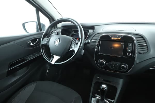 Renault Captur 1.2 TCe Intens EDC