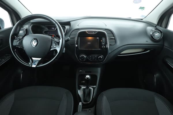 Renault Captur 1.2 TCe Intens EDC