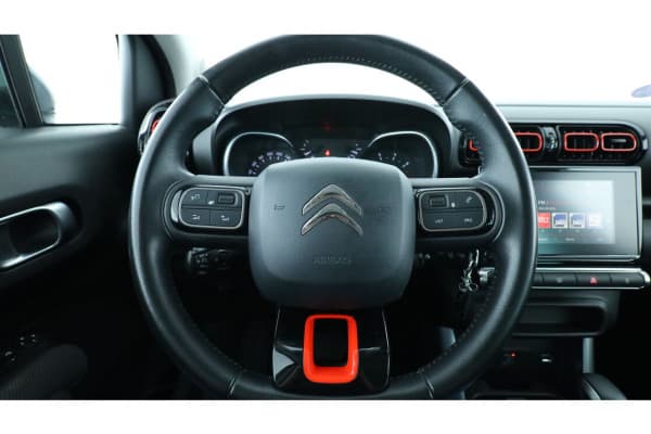 Citroen C3 Aircross 1.2 PureTech Shine EAT6