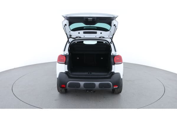 Citroen C3 Aircross 1.2 PureTech Shine EAT6