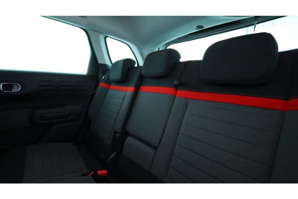 Citroen C3 Aircross 1.2 PureTech Shine EAT6