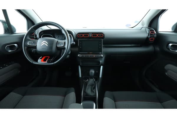 Citroen C3 Aircross 1.2 PureTech Shine EAT6