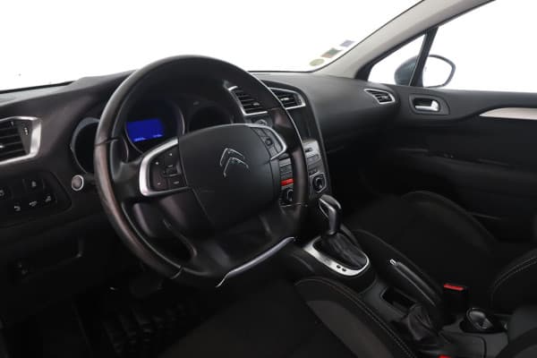 Citroen C4 1.6 Blue-HDi Millenium Business EAT6