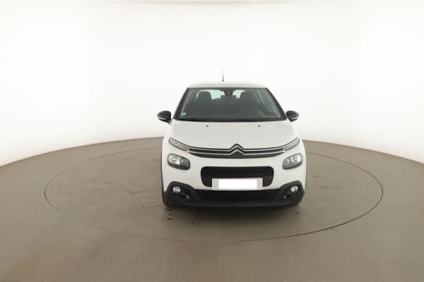 Citroen C3 1.6 Blue-HDi Feel