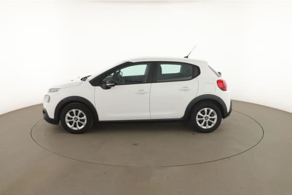 Citroen C3 1.6 Blue-HDi Feel