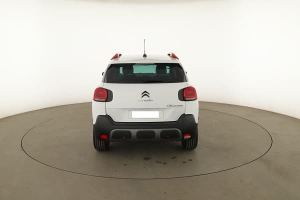 Citroen C3 Aircross 1.2 PureTech Shine BV6